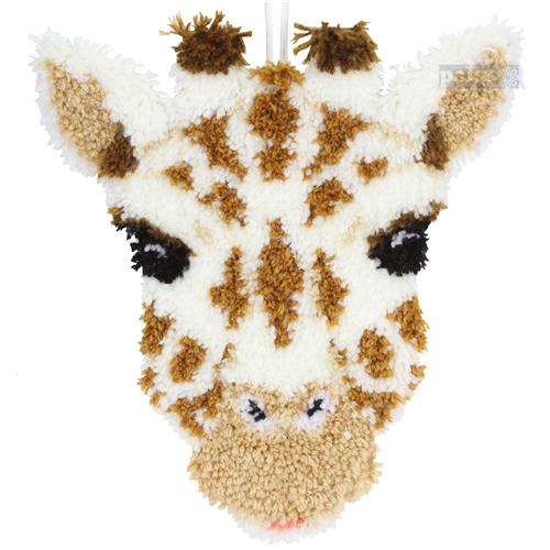 Knoop Pakket Giraffe