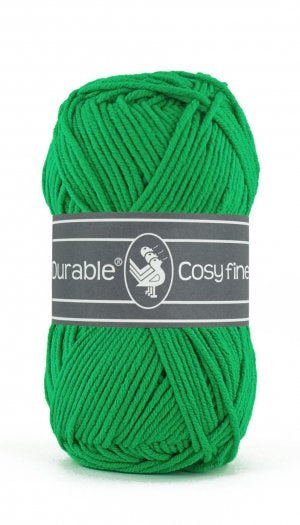 Durable Cosy Fine - Bright Green 2147