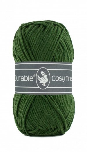 Durable Cosy Fine - Forrest Green 2150
