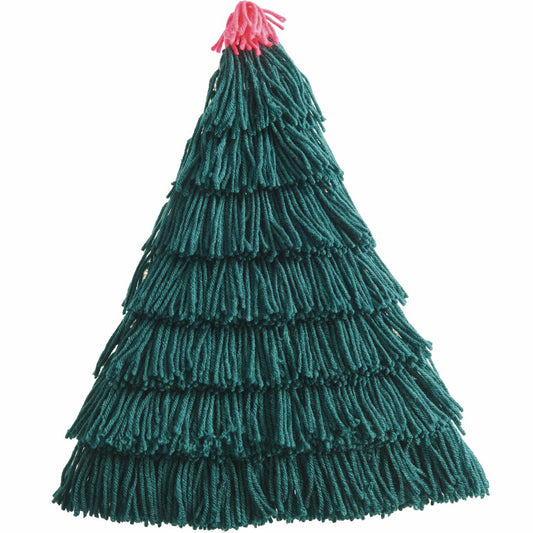 Knoop Pakket Hooki Hooki Wandkleed Kerstboom