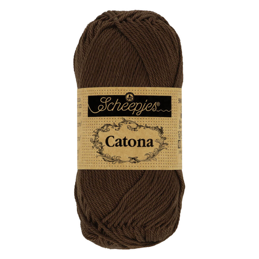 Catona 25 gram - Black Coffee 162