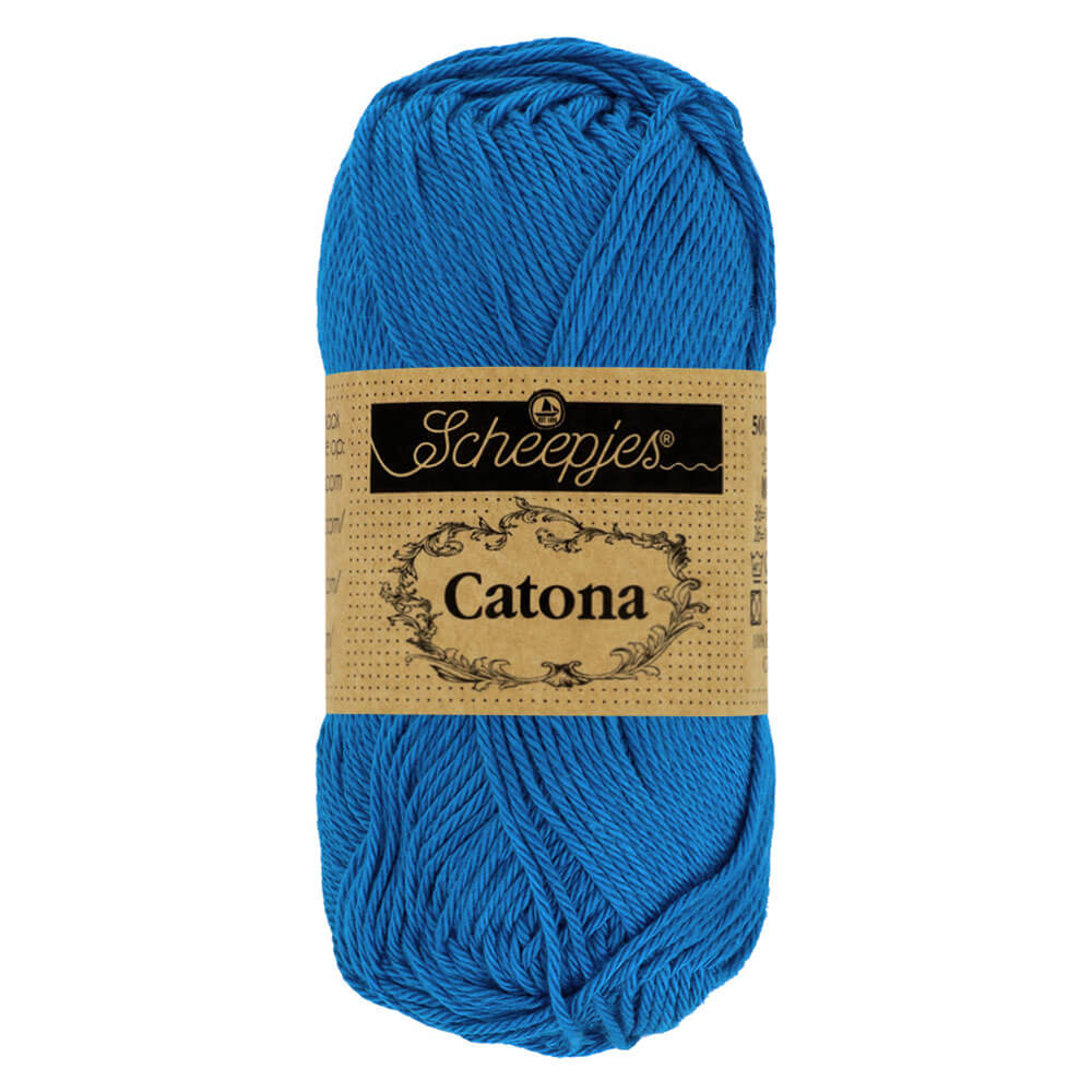 Catona 25 gram - Electric Blue 201