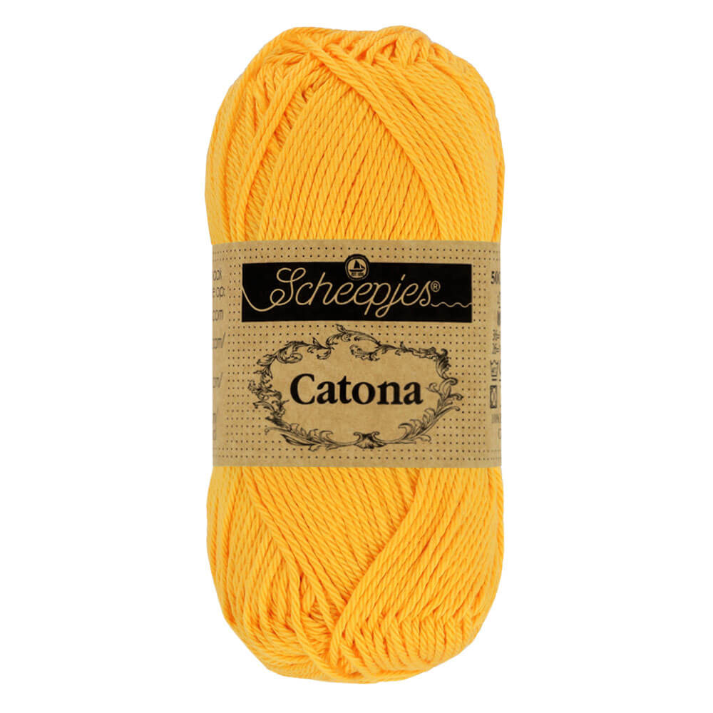 Catona 25 gram - Yellow Gold 208