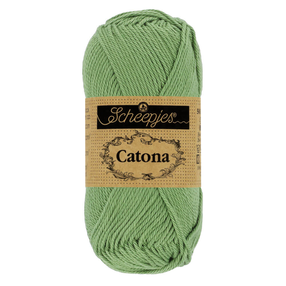 Catona 25 gram - Sage Green 212