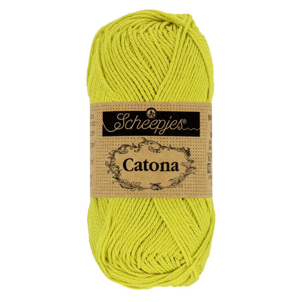 Catona 25 gram - Green Yellow 245