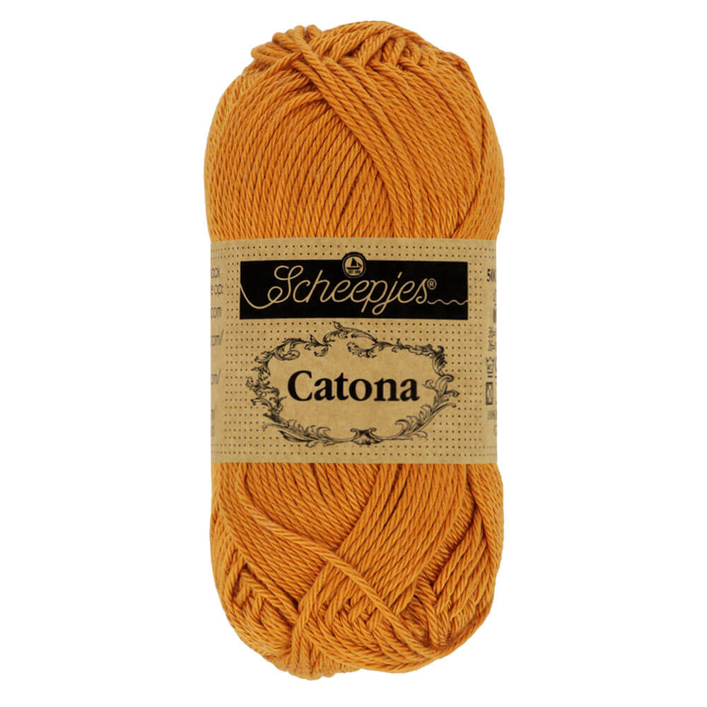 Catona 25 gram - Ginger Gold 383