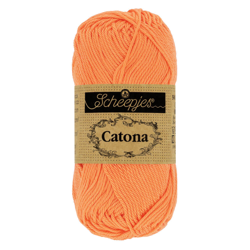 Catona 25 gram - Peach 386