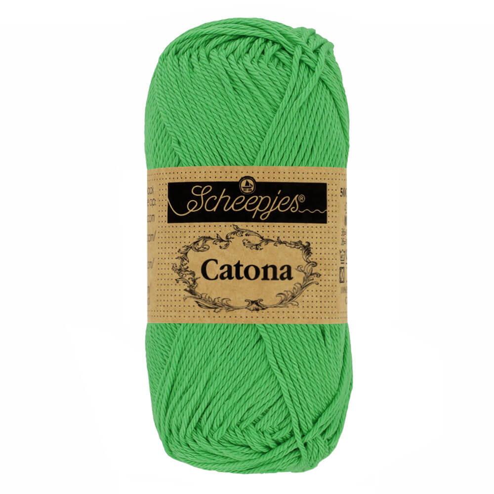 Catona 25 gram - Apple Green 389