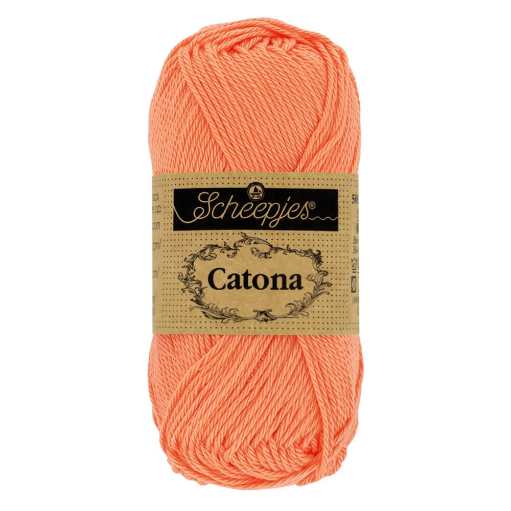 Catona 25 gram - Rich Coral 410