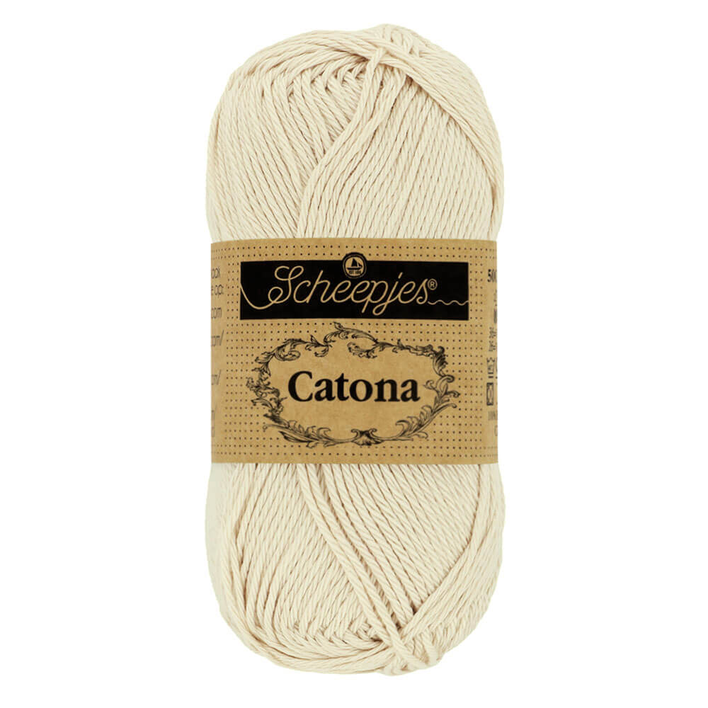 Catona 25 gram - Linen 505