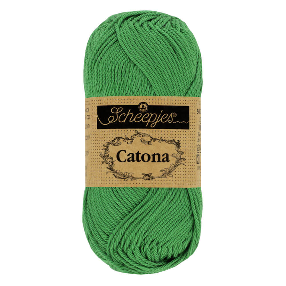Catona 25 gram - Emerald 515