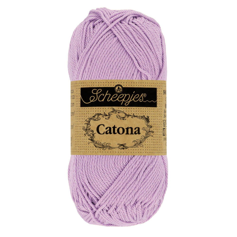 Catona 25 gram - Lavender 520
