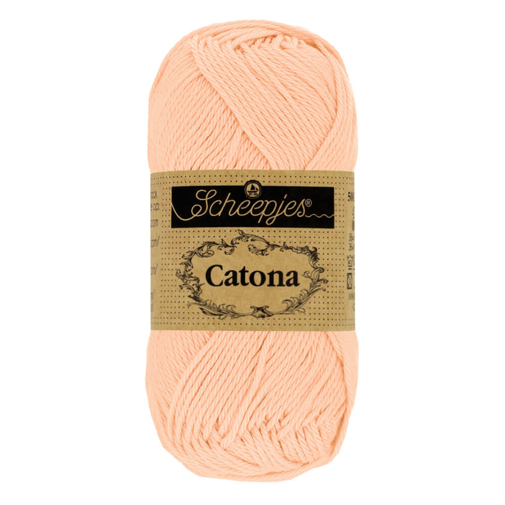 Catona 25 gram - Peach 523