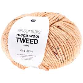 Essentials Mega Wool Chunky Tweed