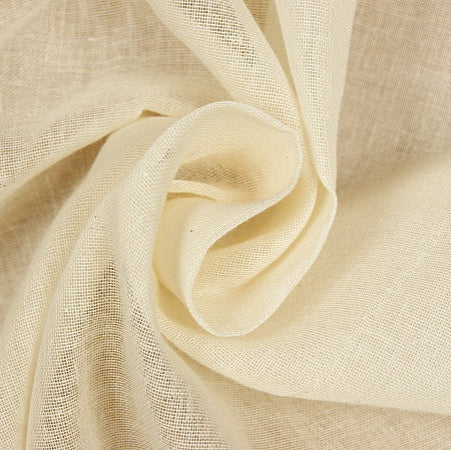 Doorschijnende Punch Needle Stof