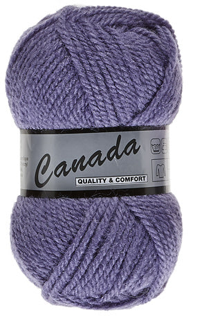Lammy Yarns Canada - Paars 722