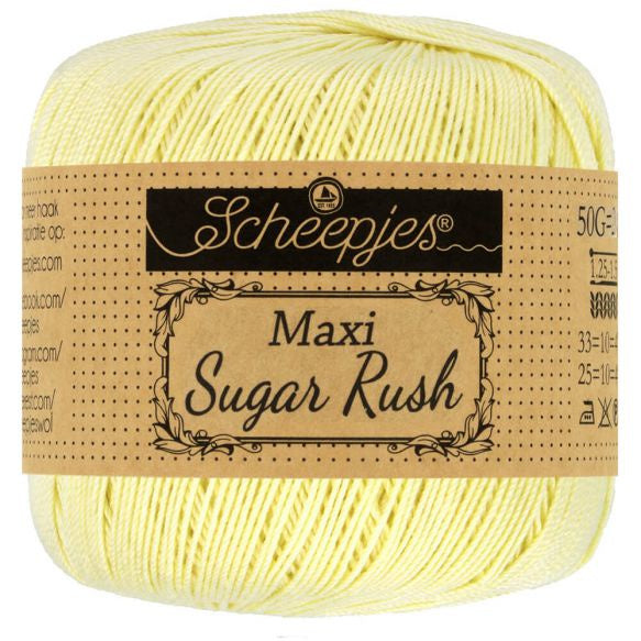 Scheepjes Sugar Rush - Candle Light 101, 50 gram
