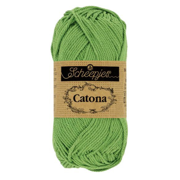 Catona 25 gram - Forrest Green 412