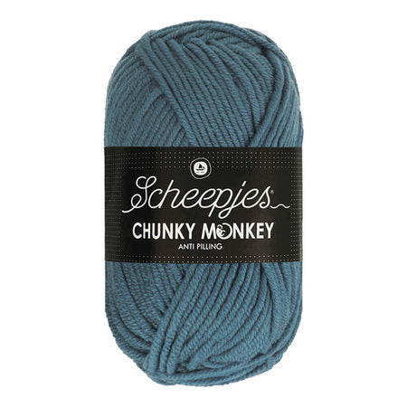Chunky Monkey - Air Force Blue 1302