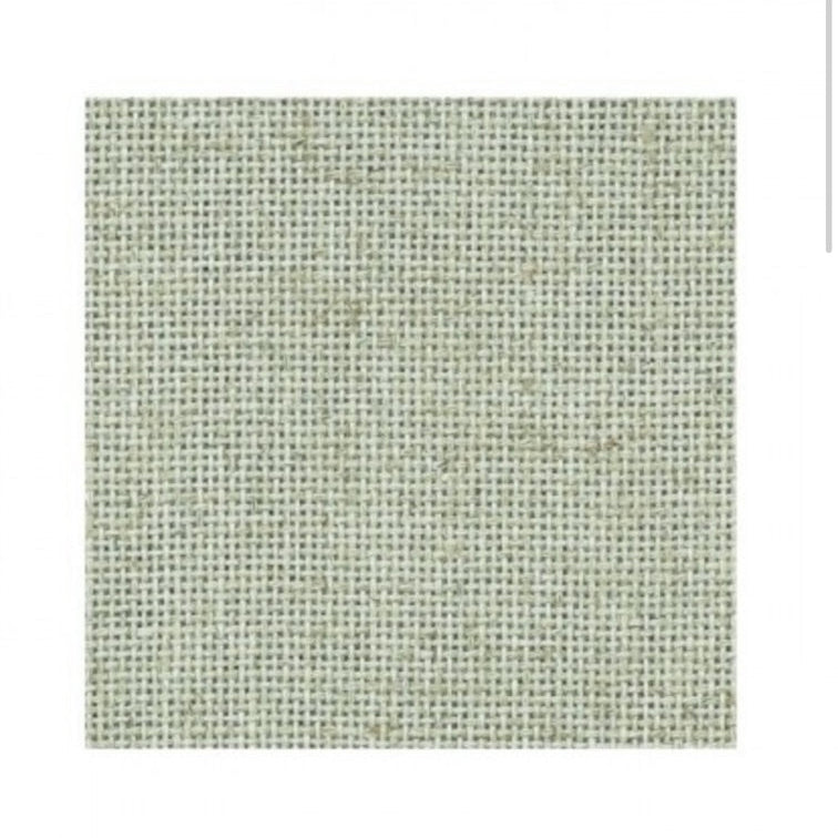 Punch Needle stof Linnen/ Viscose