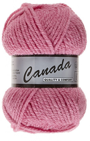 Lammy Yarns Canada - Roze 720