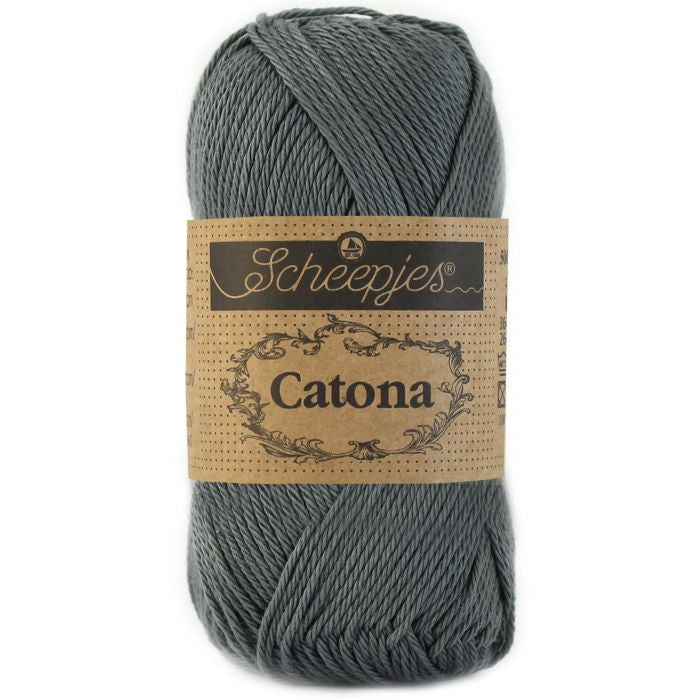 Catona 25 gram - Anthracite 501