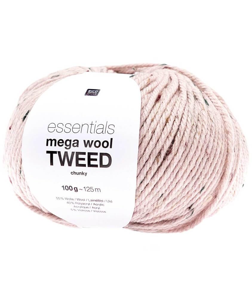 Essentials Mega Wool Chunky Tweed