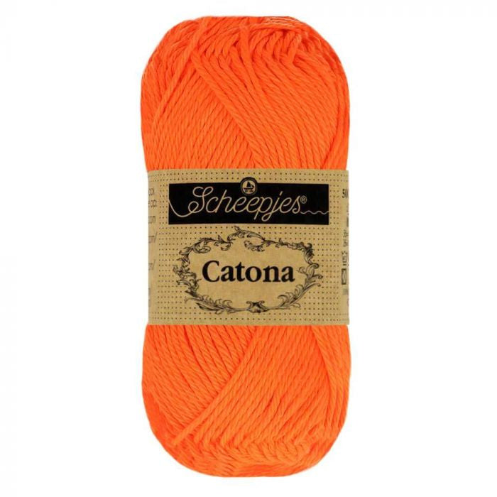Catona 25 gram - Neon Orange 603