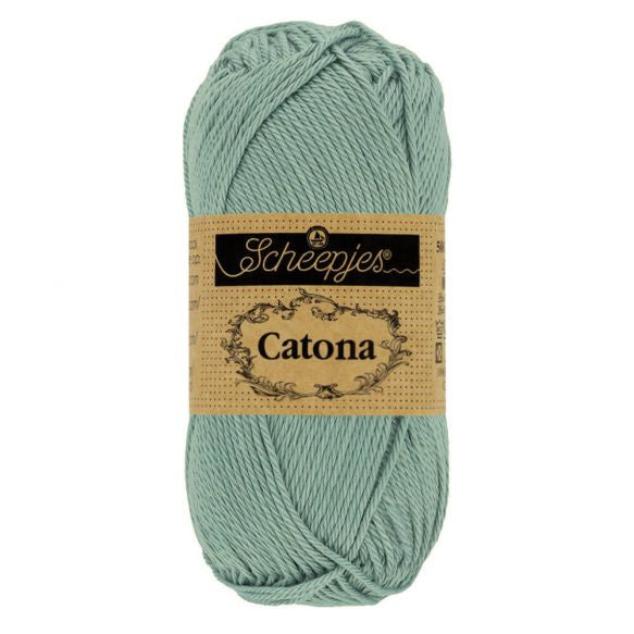 Catona 25 gram - Silver Blue 528