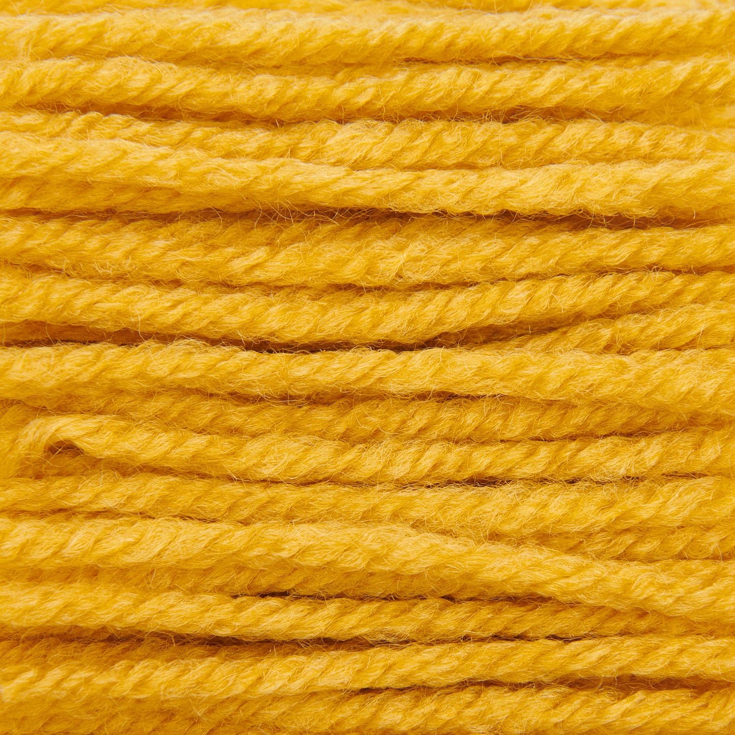 Knoopgaren Hooki Hooki 6,5cm - Okergeel