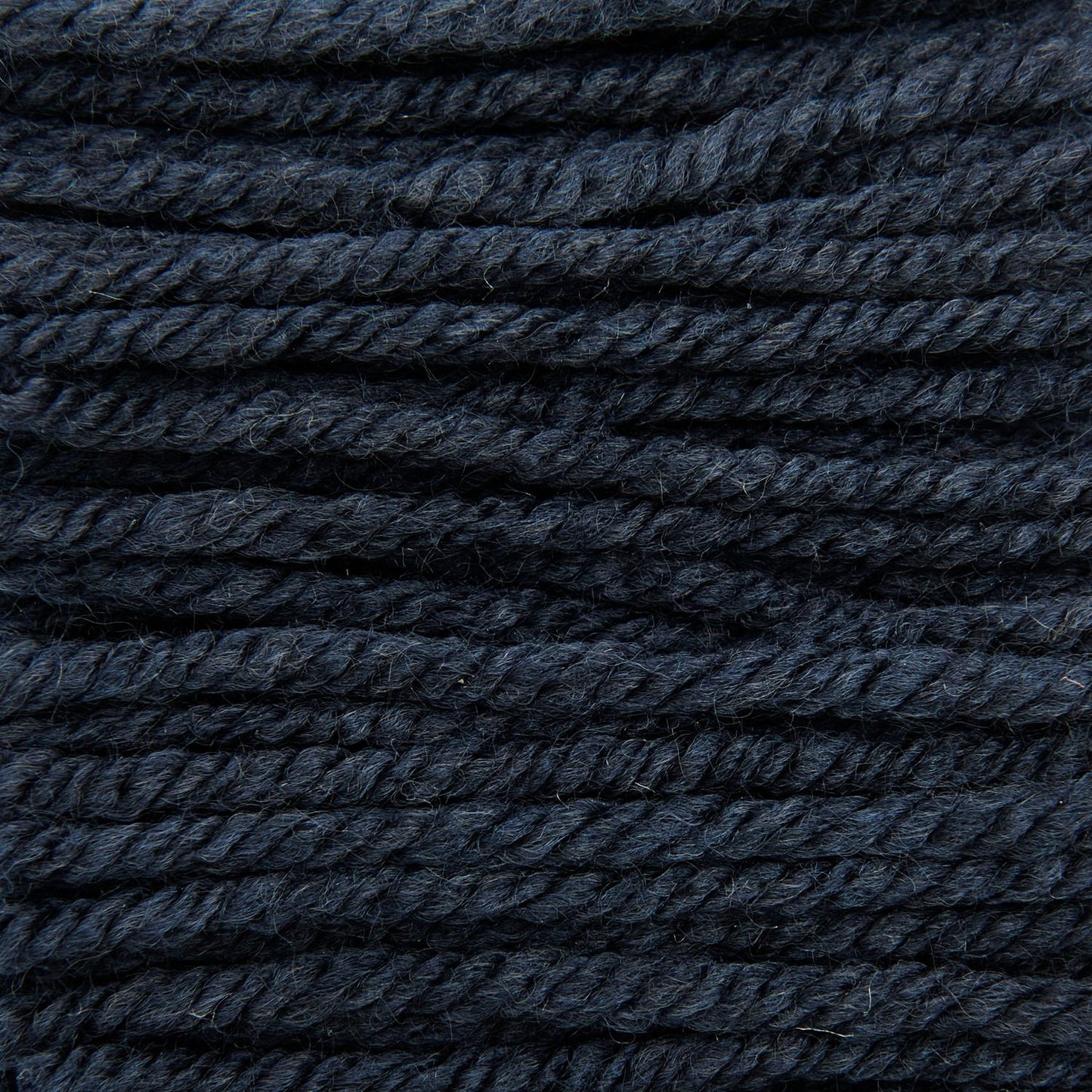 Knoopgaren Hooki Hooki 6,5cm - Donker Blauw