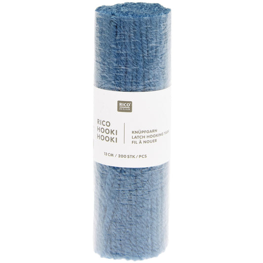 Knoopgaren Hooki Hooki 13cm - Sky