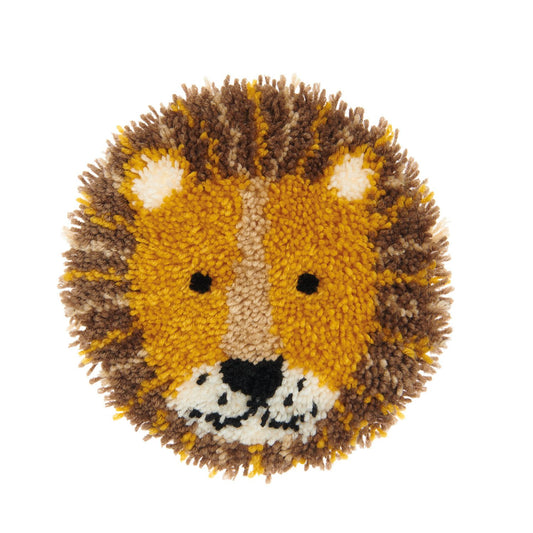 Knoop Pakket Hooki Hooki Muurhanger Leeuw