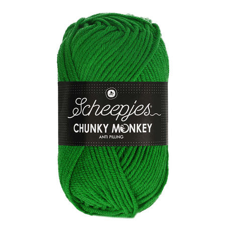 Chunky Monkey - Emerald 2014