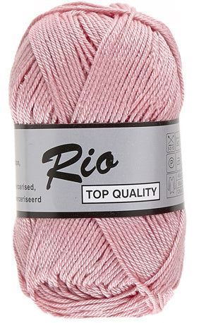 Lammy Yarns Rio - Light Pink 712