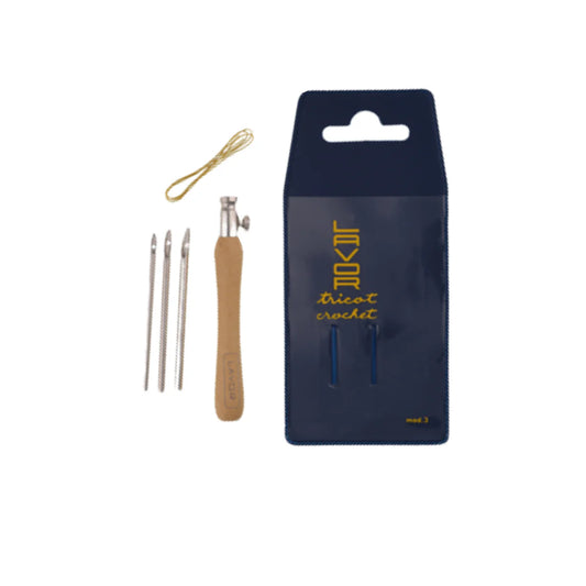 Punch Needle set - Lavor
