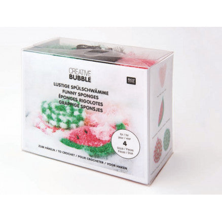 Creatieve Bubble haakpakket