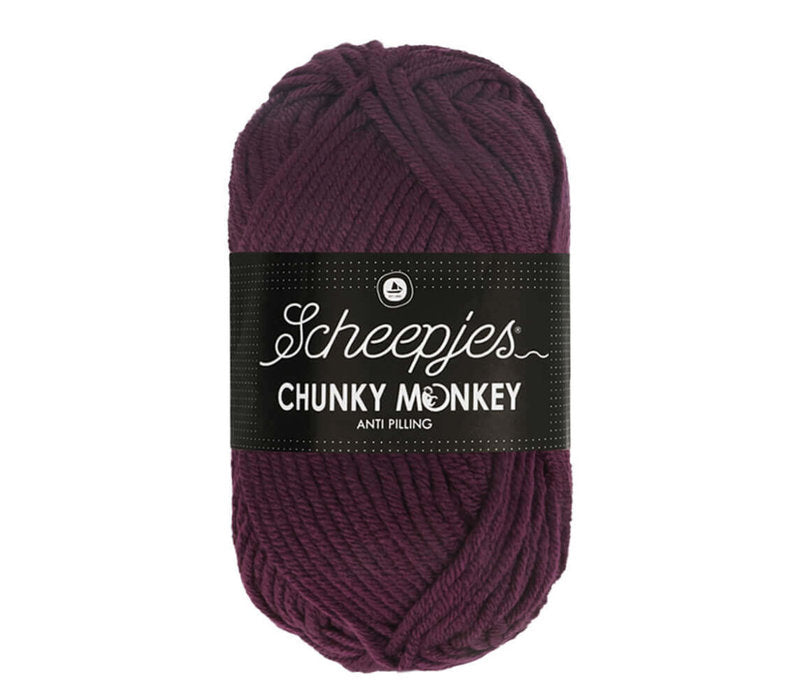 Chunky Monkey - Plum 2007