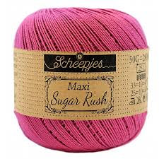 Scheepjes Sugar Rush - Garden Rose , 50 gram