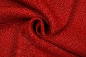 Jute diverse Rood of Groen