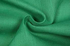Jute diverse Rood of Groen