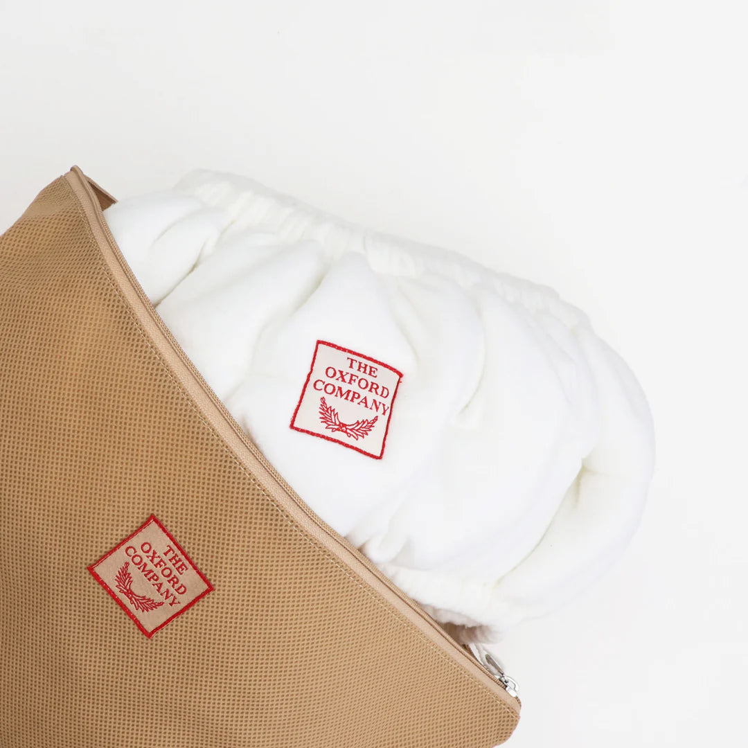 Gripper Frame cover Natural White