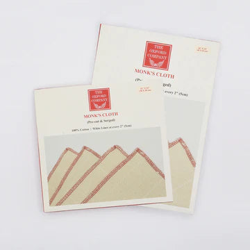 Oxford Monnikendoek - Precuts (2 sizes)