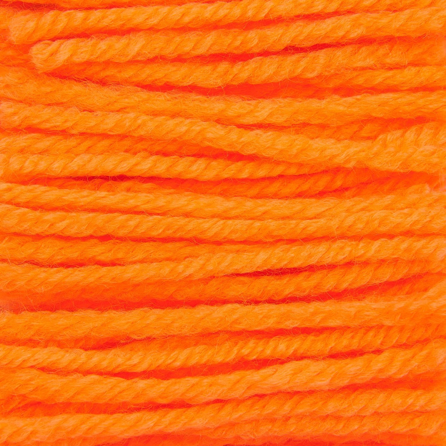 Knoopgaren Hooki Hooki 6,5cm - Neon Oranje