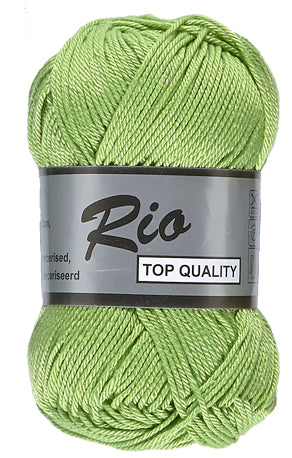 Lammy Yarns Rio - Green 046