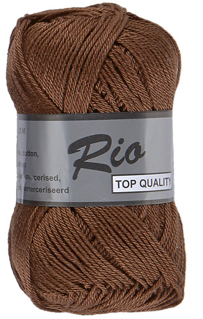 Lammy Yarns Rio - Chocolate 112