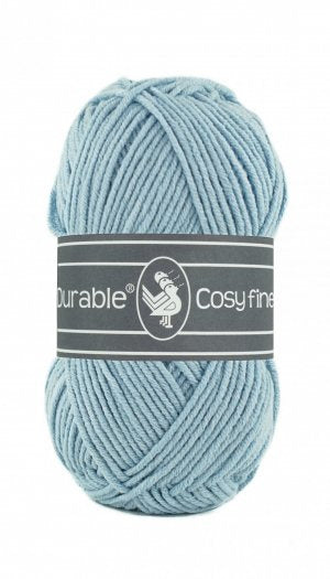 Durable Cosy Fine - Baby Blue 2124