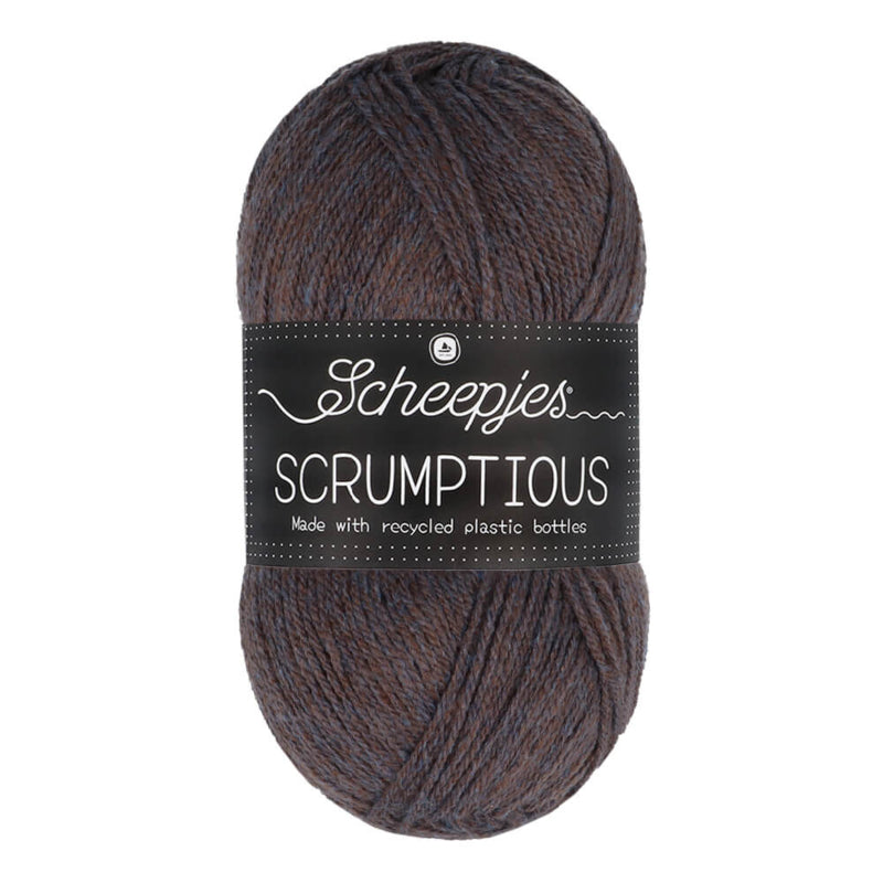 Scrumptious - Blueberry Chocolate Tart 361