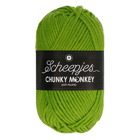 Chunky Monkey - Fern 2016