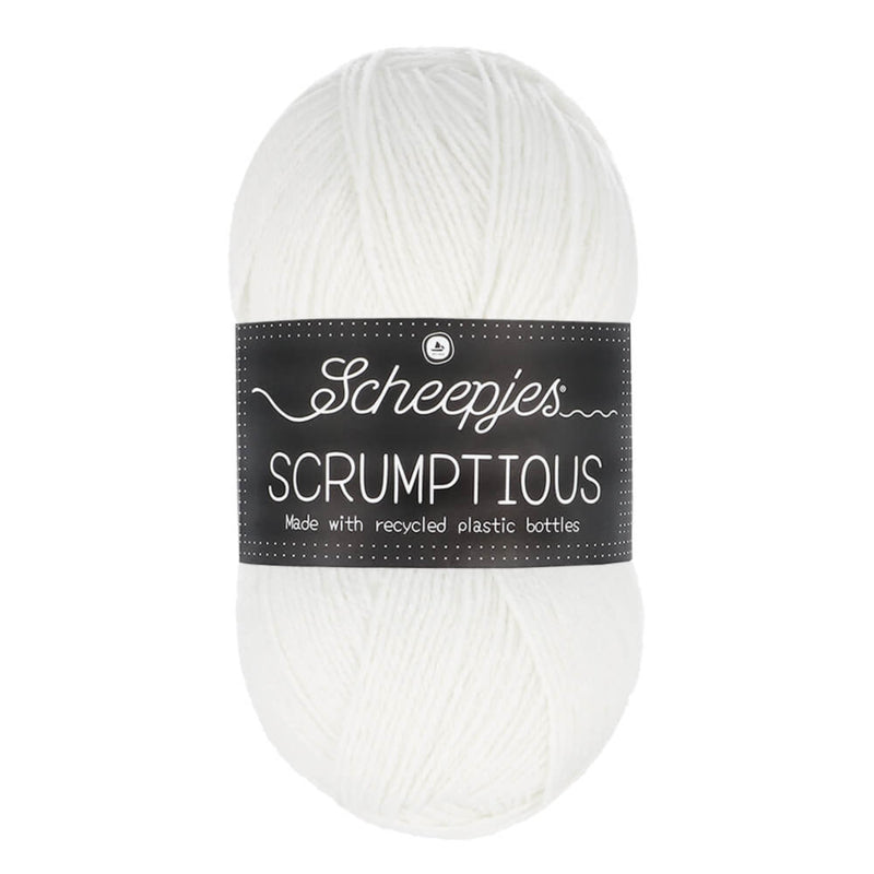 Scrumptious - Buttercream Icing 302